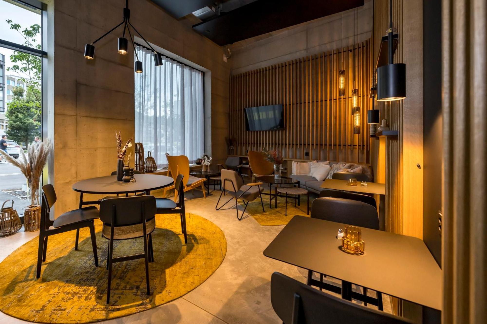 Zleep Hotel Zuerich-Kloten Extérieur photo