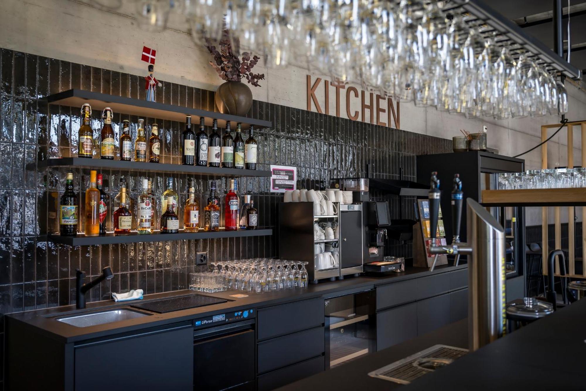 Zleep Hotel Zuerich-Kloten Extérieur photo